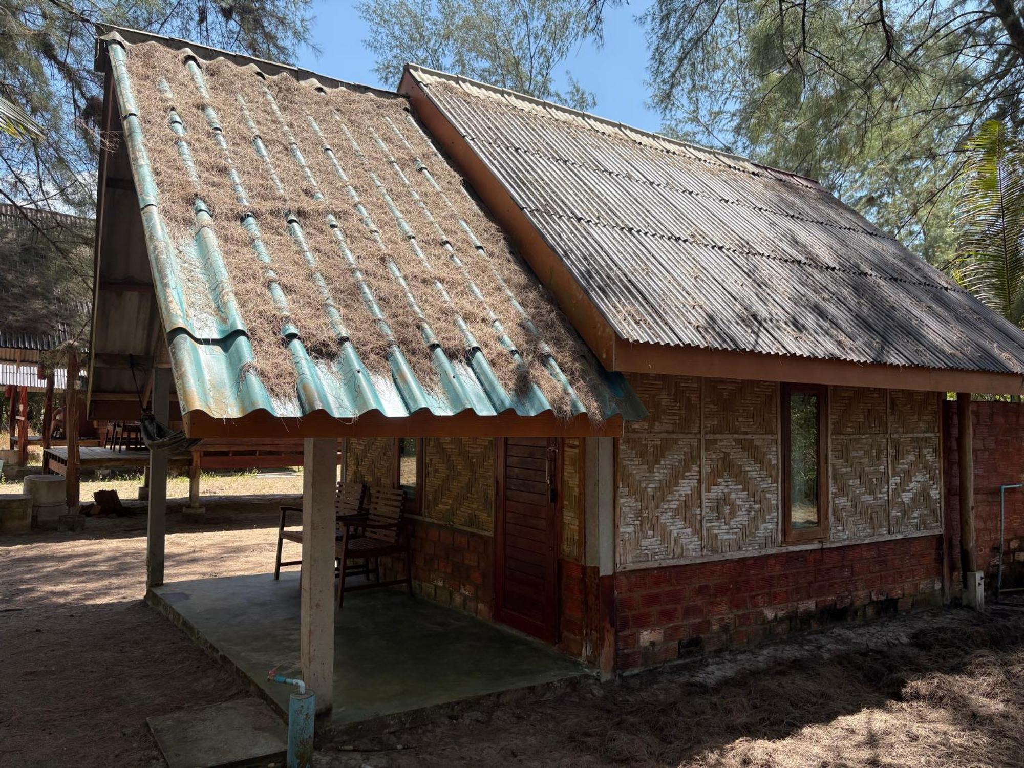 Rakkan Resort Ko Phra Thong المظهر الخارجي الصورة