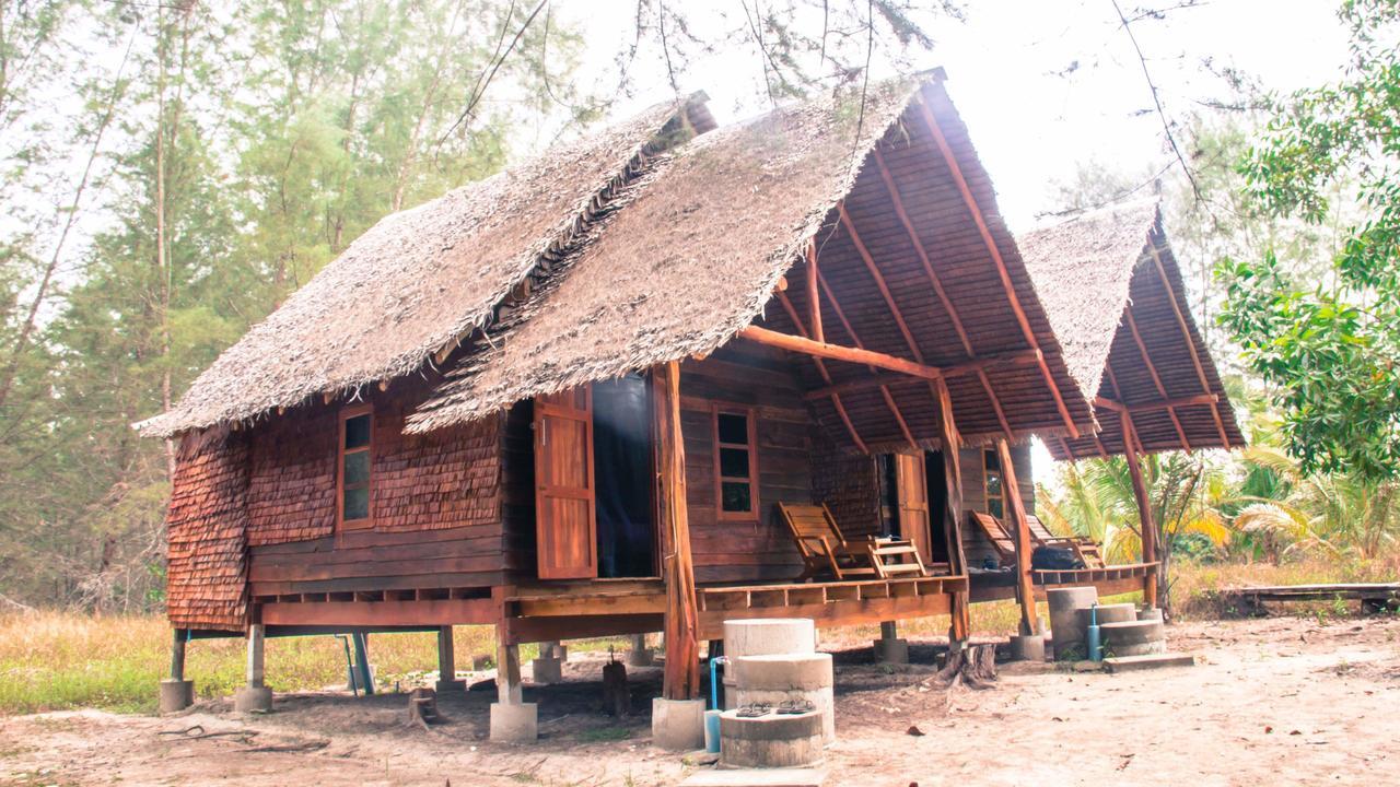 Rakkan Resort Ko Phra Thong المظهر الخارجي الصورة